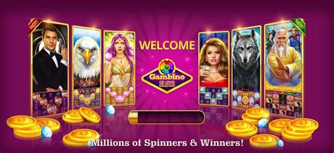 Gambino Slots No Deposit Bonus .